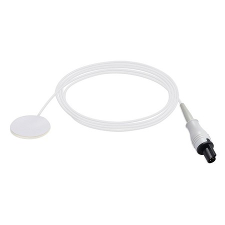 CABLES & SENSORS Datex Ohmeda Disposable Temperature Probe - Skin Sensor, PK25 DOH30-D-200